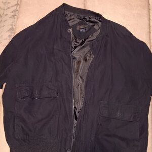 Mens blue LPG TOUR jacket xl